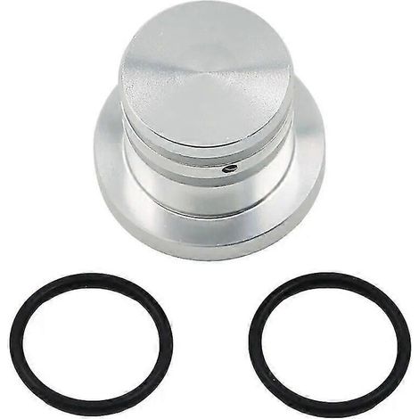 30-mm-Radlager-Schmierwerkzeug für Vorder- und Hinterradlager, passend für Can-Am Maverick, Commander, Defender, Outlander, Renegade, SPYD ATV und Quad – Silber