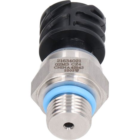 Capteur de pression d'huile moteur, émetteur 4 broches, référence 21634021, remplacement pour camion PENAT D12 D13 (1/5)