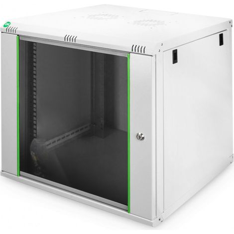 Digitus Dynamic Basic Wandarmatur grau 9U 60 kg
