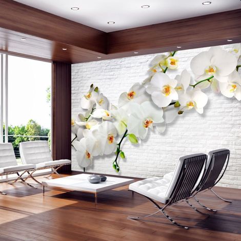 Papier Peint "The Urban Orchid" 245 x 350 cm (1/2)