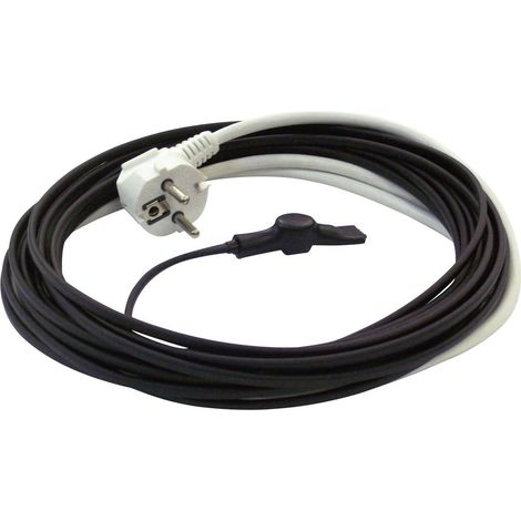 Arnold Rak HK-2,5-F Cavo di riscaldamento 230 V 37 W 2.5 m con protezione antigelo (1/5)