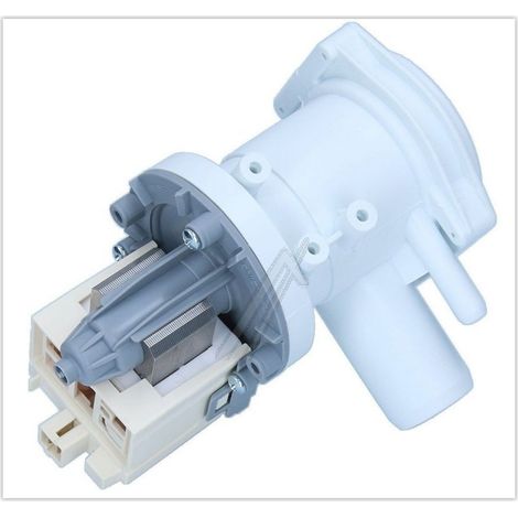 Pompe de vidange lave linge Bosch/Siemens 141326 141326 Bosch (1/2)