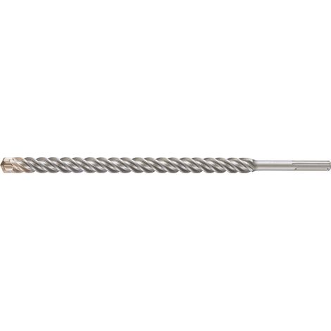 Dewalt – Marteau perforateur SDS-max 30 mm pour béton armé – Longueur 450 mm – Géométrie 4 coupes pour perçage rapide – DT60833QZ (1/8)
