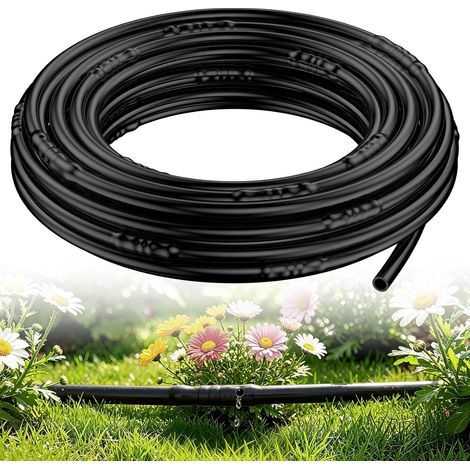 Drip Pipe (ft Roll), Spacing, PE Pipe for Drip Irrigation (1/5)