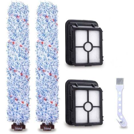 Accessori per Bissell Crosswave, spazzola e filtro di ricambio compatibili con l'aspirapolvere Bissell.