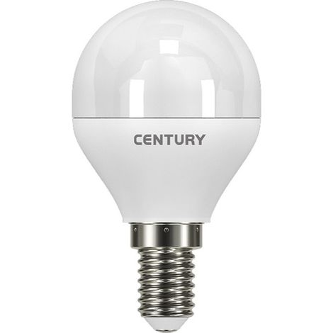 ECOLINE SFERA LED 8W=60W E14 6400K 806 LM