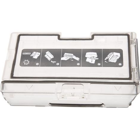 Tray of pickup of the dust for robot vacuum cleaner Xiaomi Roborock S7/T7S/T7S MORE/G10 - Accessories (1/5)