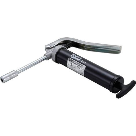Mini-Pompe à Graisse Air Comprimé 125 cm - Compacte et Efficace, Pro - D-Work