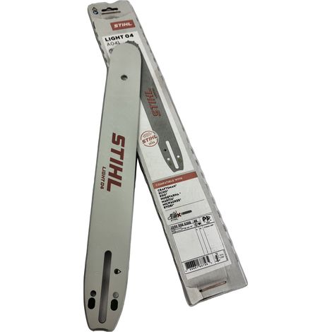 STIHL Führungsschiene LIGHT 04 35cm 1,3mm, 3/8“P/6 A041 30500080309