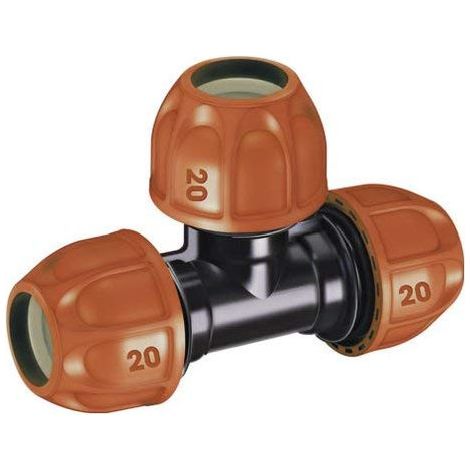 Claber Racor en T Ø 20 mm