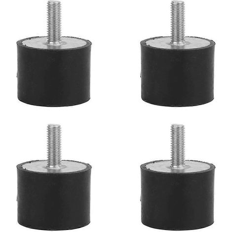 Stück Antivibrations-Gummispulen-Montageisolator, Stoßdämpfer (VE4030 M823) (1/4)