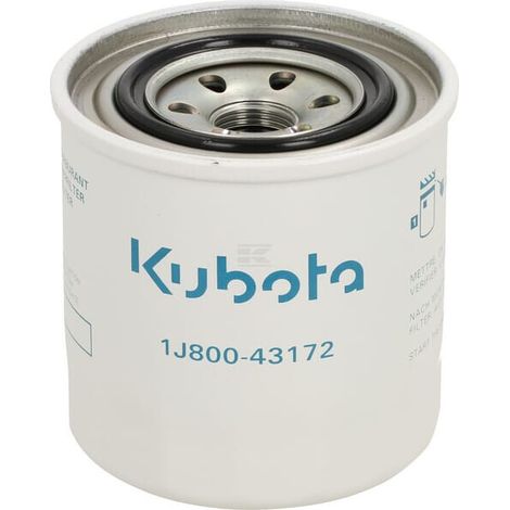 Filtro de combustible KUBOTA 1J80043172 (1/3)