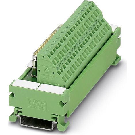 Module VARIOFACE Contenu: 1 pc(s) Phoenix Contact UM 45-D50SUB/S/ZFKDS 2293653 D94285