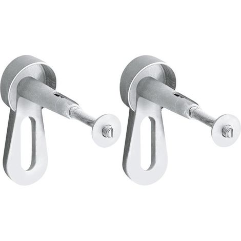 Grohe Rapid SL Front Wall Brackets (3855800M)