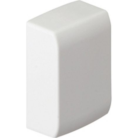 Punta blanca para moldura, Al. 5,4 x P.1,5 cm TEHALIT