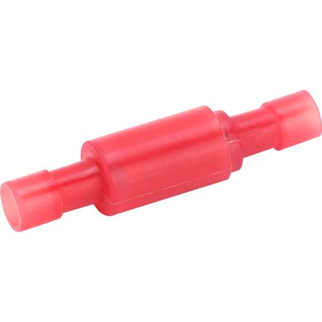 Set mit 50 Crimp-Nylon-Drahtverbindern, isolierte Stecker und Buchsen FRFNY und MRFNY1.25-156 (rot) (1/5)