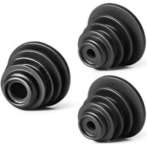 Bague D'Etanchéité - Pour Station De Base Robot Aspirateur - Compatible Modèles X1 T10 T20 N9 - Lot De 3 Pièces (1/4)