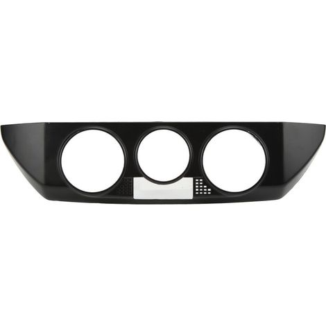 Panneau de climatisation noir anti-âge 6Q0820075C compatible avec 9N 2002-2010 (1/5)