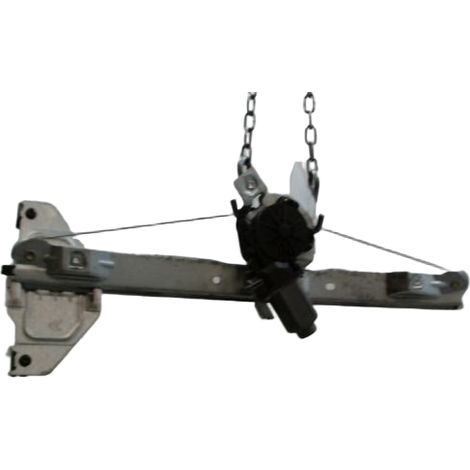 [PRODUIT D'OCCASION] Mecanisme+moteur Leve-glace Avant Gauche CITROEN C3 II Phase 1 (a51) 2009-2013 ♻️ Ref Oe. 9221fq - Garantie à vie (1/3)