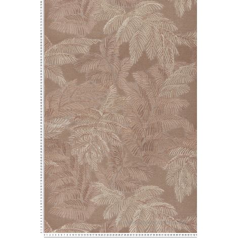 Papier peint Jungle Rose Scala Montecolino