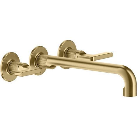 Gessi Inciso kit de couleurs pour mitigeur lavabo 2 mains avec