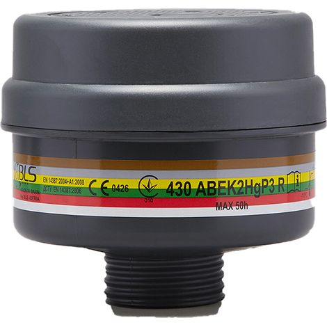 BLS 430 ABEK2HgP3 R Filter