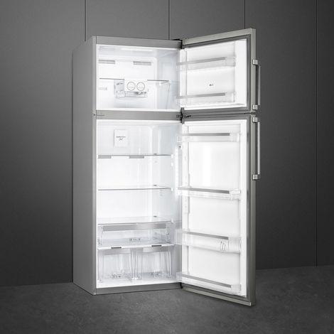 FRIGO SMEG FD70EN4HX NF 183x70 E INOX