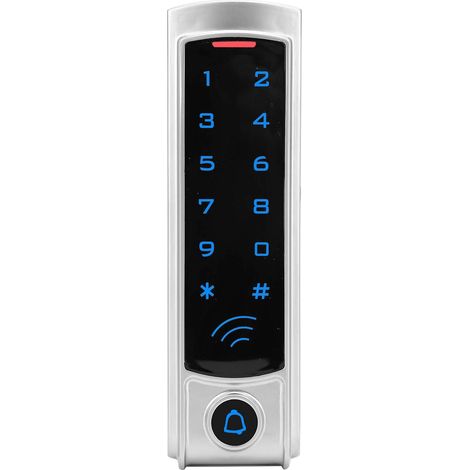 Industry Security Factory Keypad Office Entry Metal Door High Home for