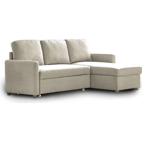 Canape dangle reversible convertible coffre de rangement en 205715200 (1/5)