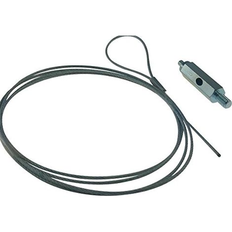 Kit de fijación capri fixoplaf forma redonda instalación techo