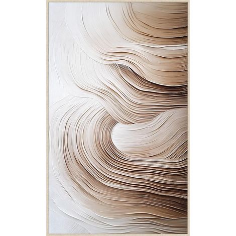 BIZZOTTO Quadro Su Tela Texture B125