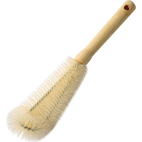 Brosse pour biberon ZHOUBA - Nettoyage en profondeur et décontamination puissante - Manche long - Nettoyeur de tasses (1/5)