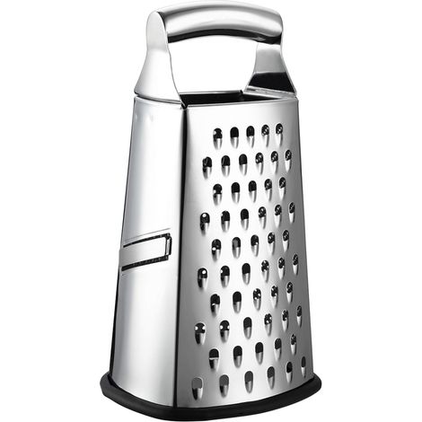 Râpe de cuisine acier inoxydable lave-vaisselle pour fromage (1/4)