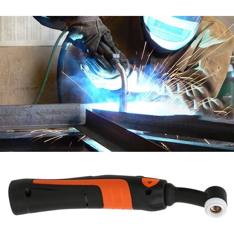 Lampe de Soudage TIG Flexible à Refroidissement par Air, Équipement de Soudage Professionnel (1/4)