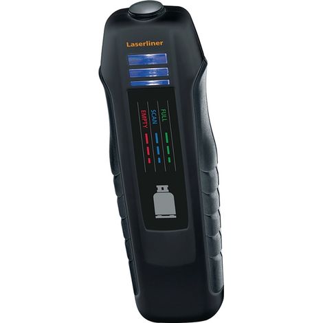 Appareil de mesure du niveau de gaz BBQ GasCheck 9 V (1/4)