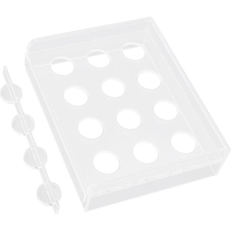 Wiederverwendbare manuelle 12-Loch-Kaffeekapsel-Befüllschale mit integriertem Tamper. (1/5)