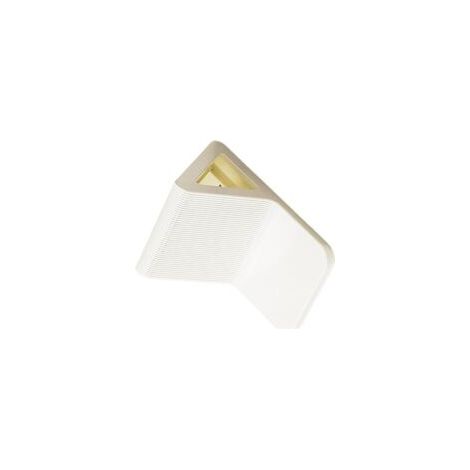 Marchepied de douche imperméable avec base antidérapante en matériaux ABS robustes pour salle de bain ABS repose-pieds-Crezuo