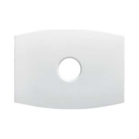 Arnould Initia 69429 Single TV socket/cable outlet cover Light