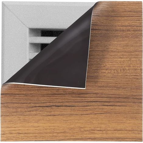 10x10 Inch Square Magnetic Air Vent Covers Floor Air Vent Cover For Floor Wall Home (1/5)