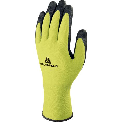 GANTS MÉCANIQUES DPVV734 JAUNE - DELTA PLUS - DPVV734 T9