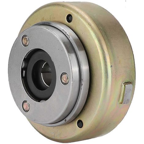 Pièces de rechange pour volant magnétique de moto compatibles avec les scooters, motos à quatre roues, motos tout-terrain et quads de 90 cm3, 110 cm3 et 125 cm3. (1/5)