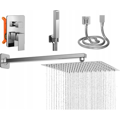 Set de douche pour la salle de bain mitigeur de douche paje 80748918 (1/5)