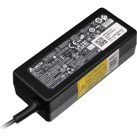 Acer AC Adapter 45W 19V 1.1x3.0x7.7 ADP-45FE Black