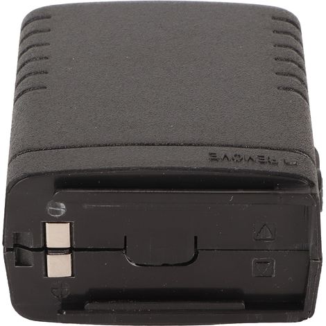 Boîtier de piles pour radio bidirectionnelle (6 piles AA) compatible avec les modèles ICV68, ICW21A, ICW1, IC2GXA et IC2GSAT. (1/5)