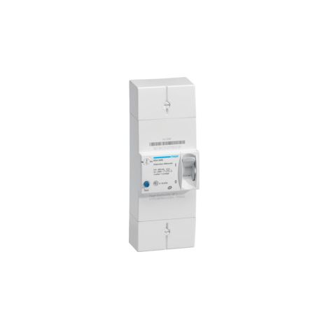 Disjoncteur de branchement différentiel 2P 15/45A 500mA sélectif - HAGER - HDA245S (1/2)