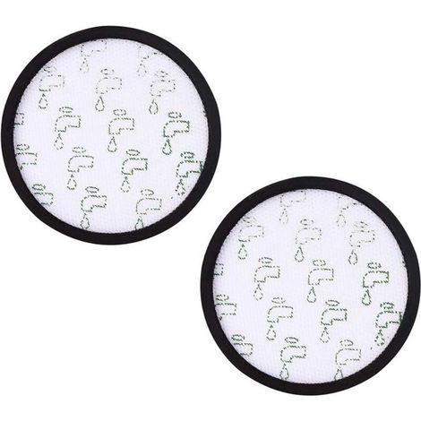 Filtres pour Rowenta X-Trem Power Cyclonic RO6921EA RO6984EA RO6941EA RO6963EA RO6971EA RO6993EA (Modèle RO69) Aspirateurs, Filtre de Rechange Accessoires ZR006001,2pcs (1/5)