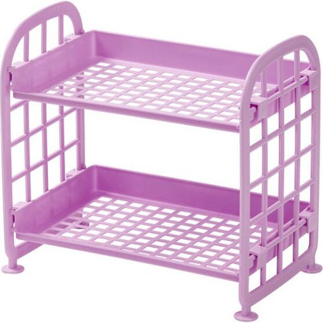 Porte-shampoing Douche Autonome, Caddy Douche Salle de Bain, Rangements Douche, Plateau Porte-Serviettes, Coin Douche Pink