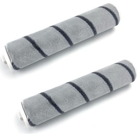 2 Rouleaux Rechange pour Aspirateur V10 – Bois, Marbre, Carrelage, Poils Animaux (1/5)
