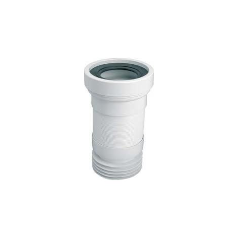 Flessibile mcalpine wc-f23r-eu lunghezza regolabile 270-540 mm (1/2)