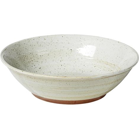 Bol en grès beige - 14533207 (1/4)